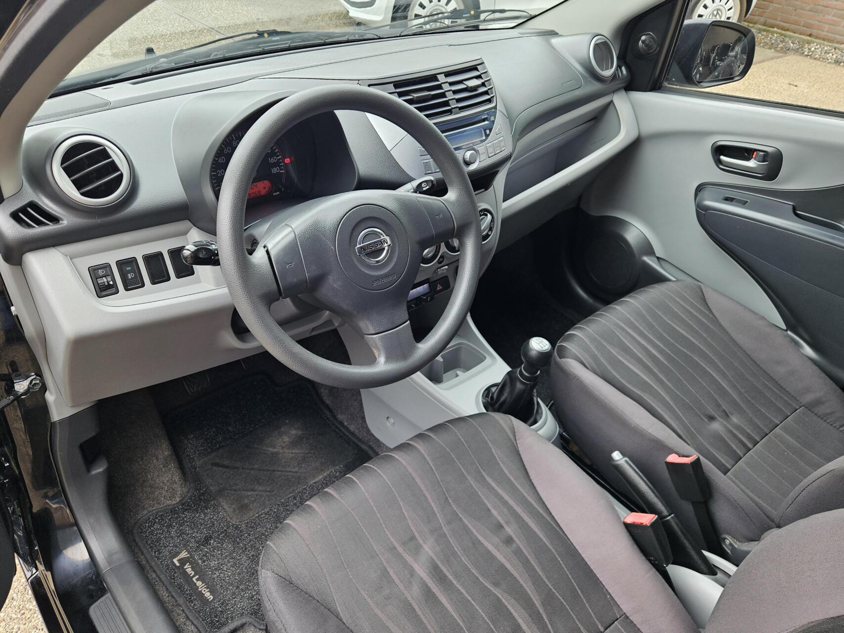 Foto van Nissan Nissan Pixo