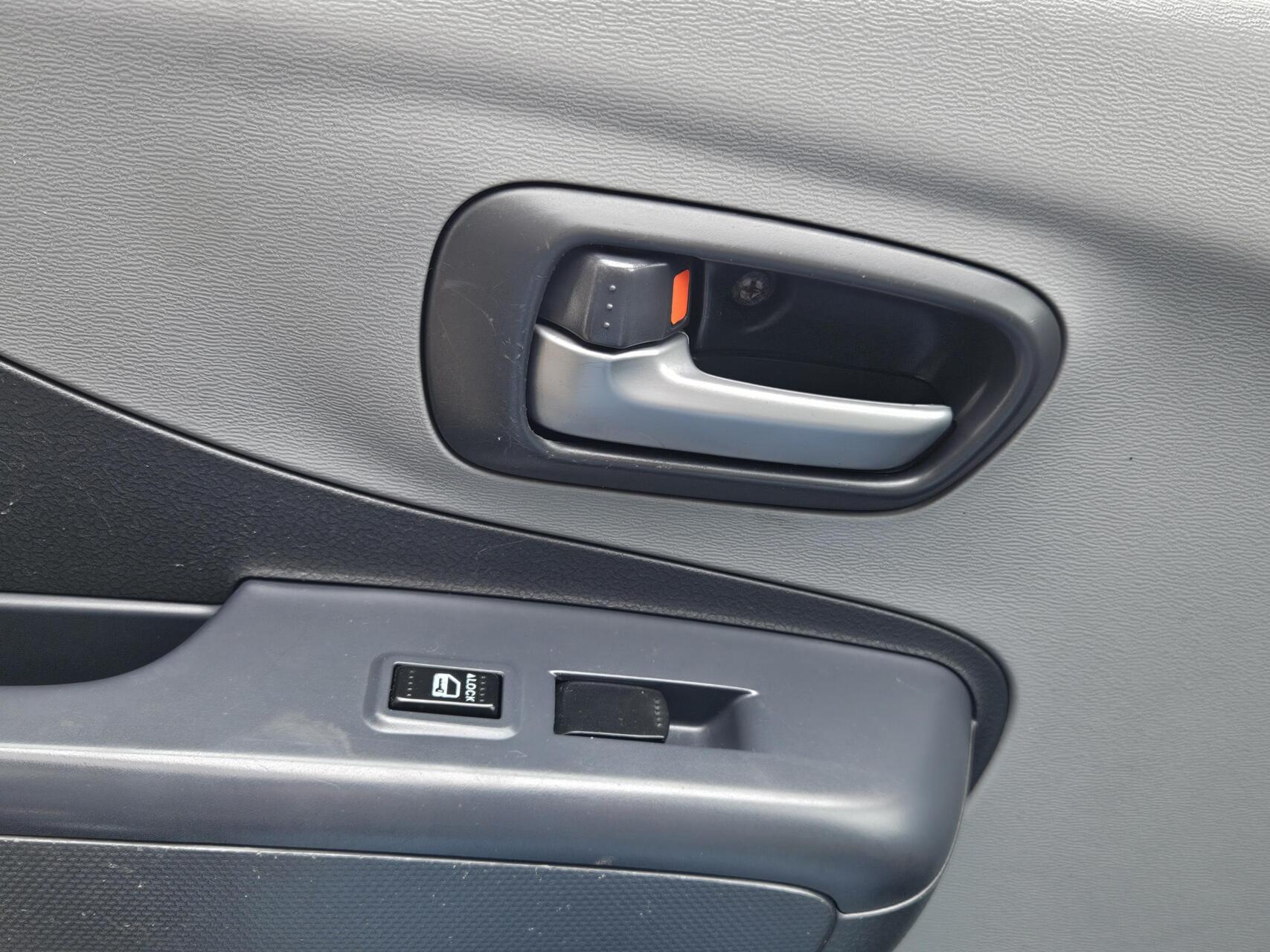 Foto van Nissan Nissan Pixo