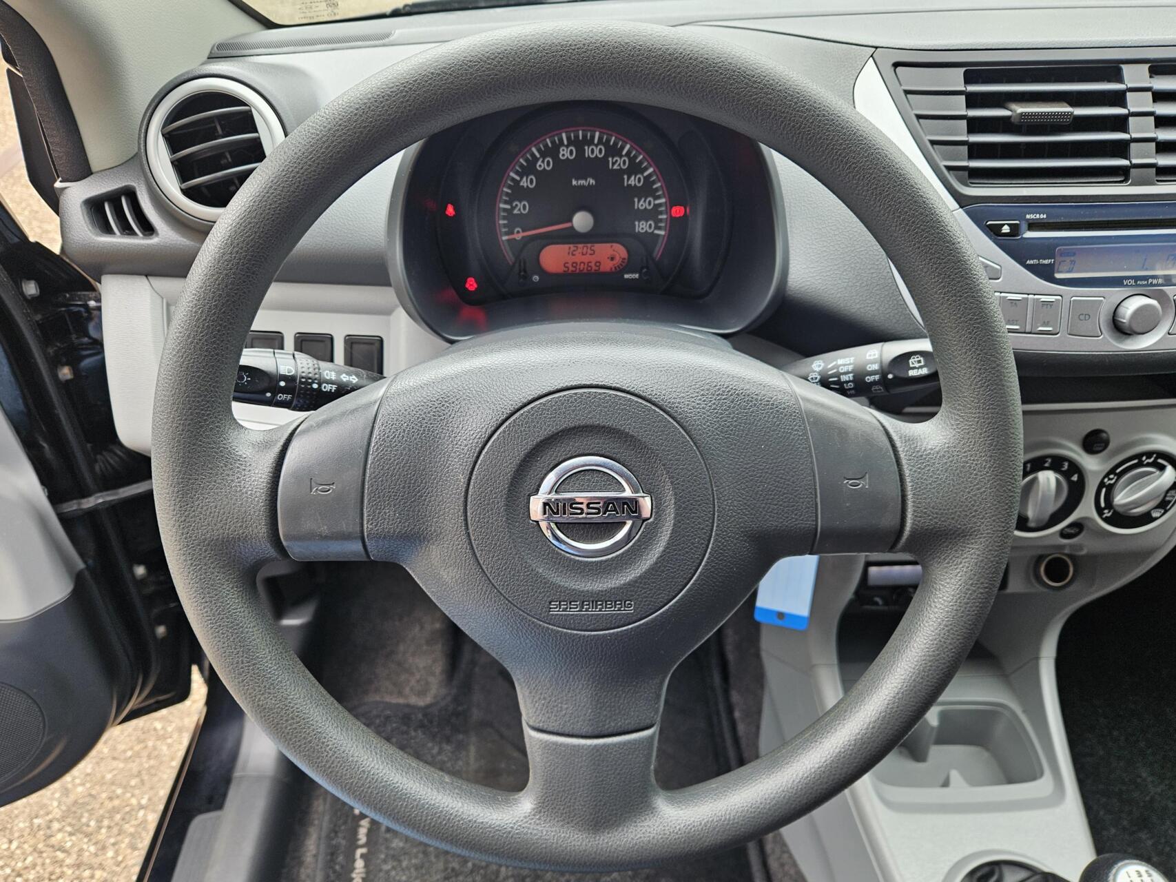 Foto van Nissan Nissan Pixo
