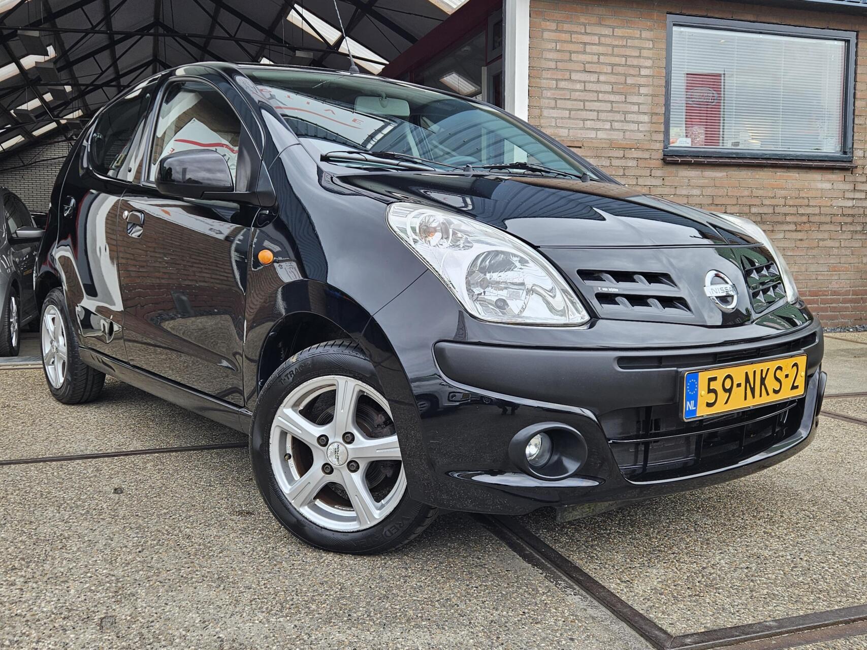 Foto van Nissan Nissan Pixo