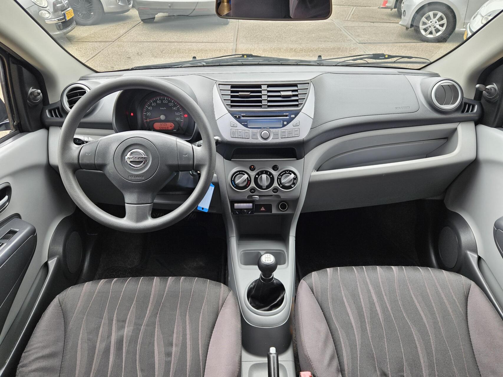 Foto van Nissan Nissan Pixo