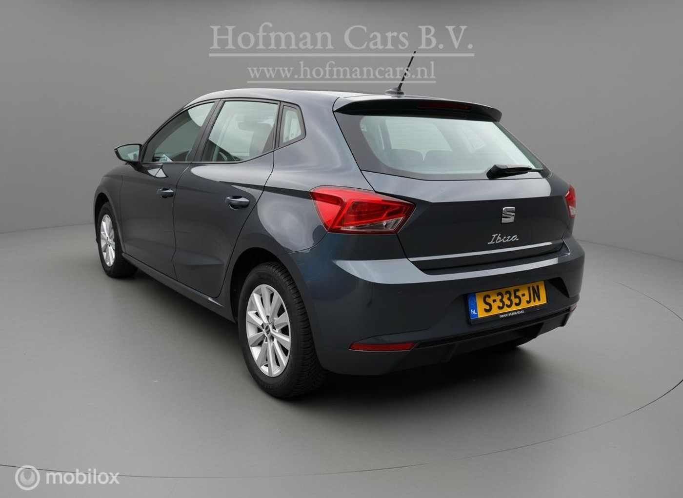 Foto van Seat Ibiza