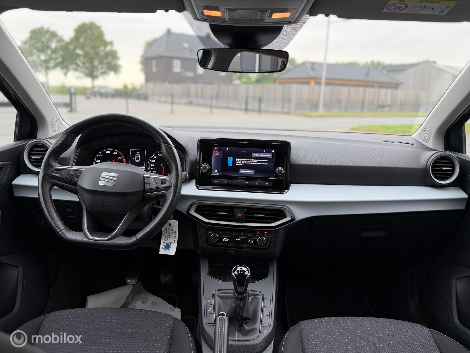 Foto van Seat Ibiza