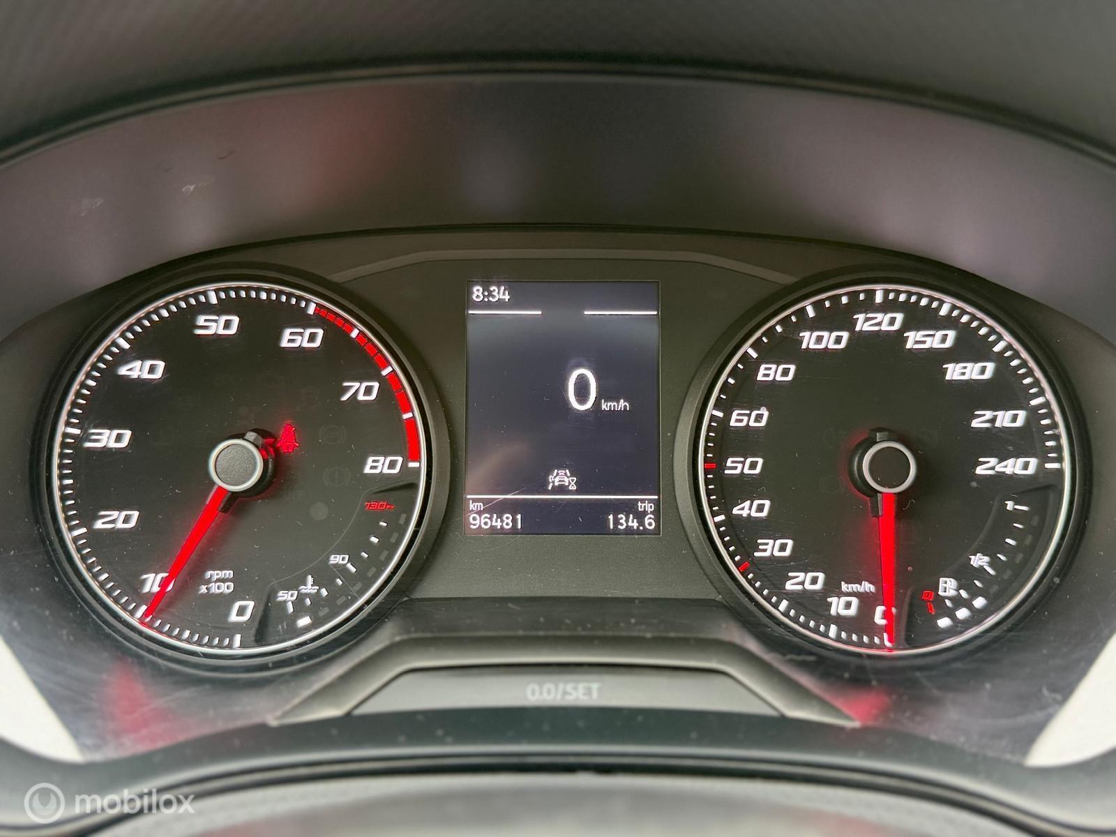 Foto van Seat Ibiza