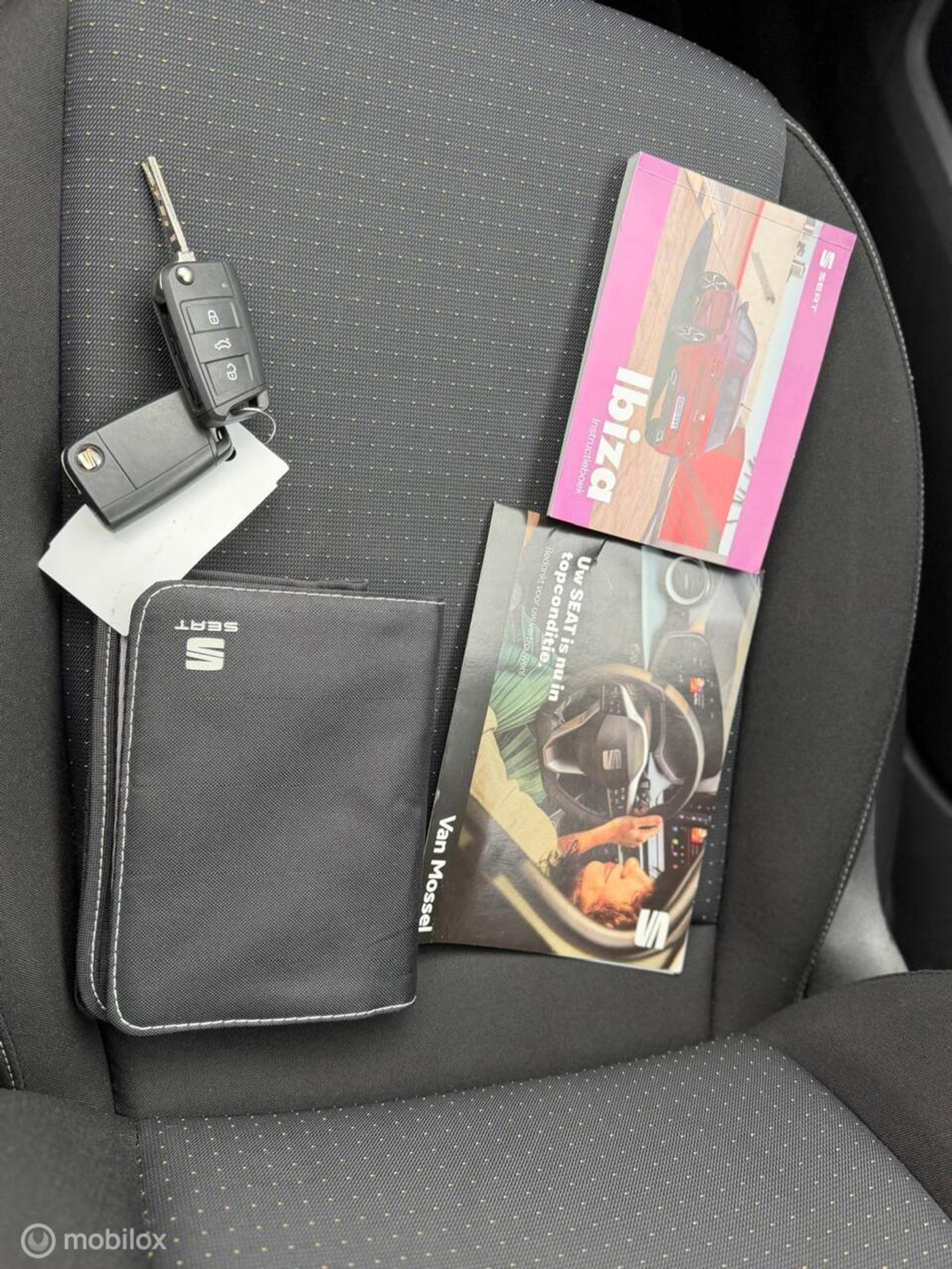 Foto van Seat Ibiza