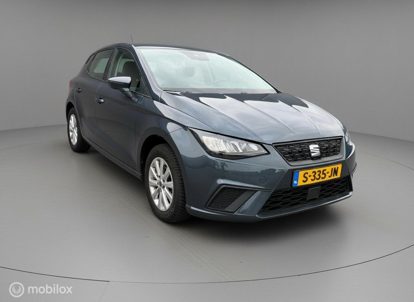 Foto van Seat Ibiza