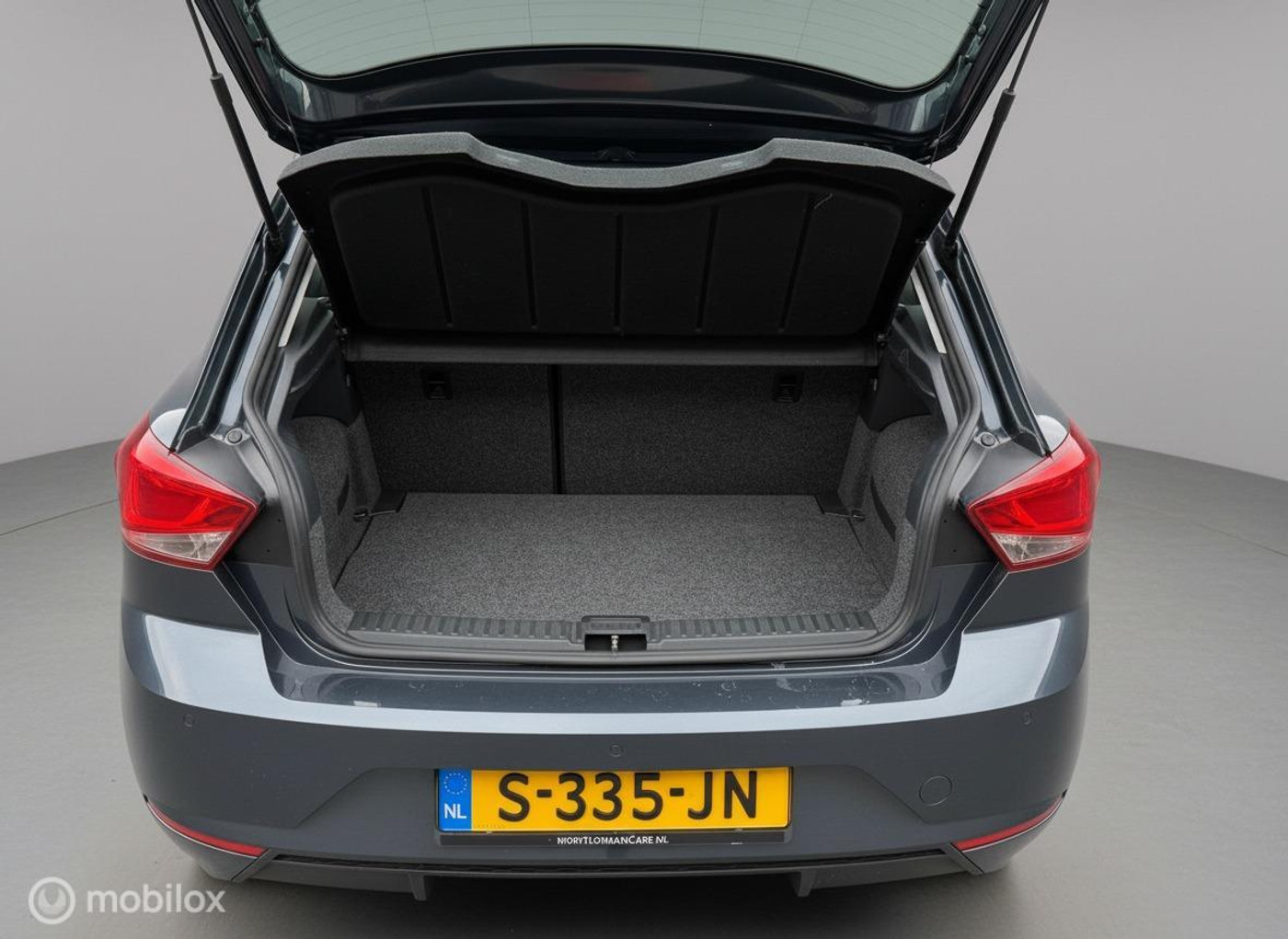 Foto van Seat Ibiza