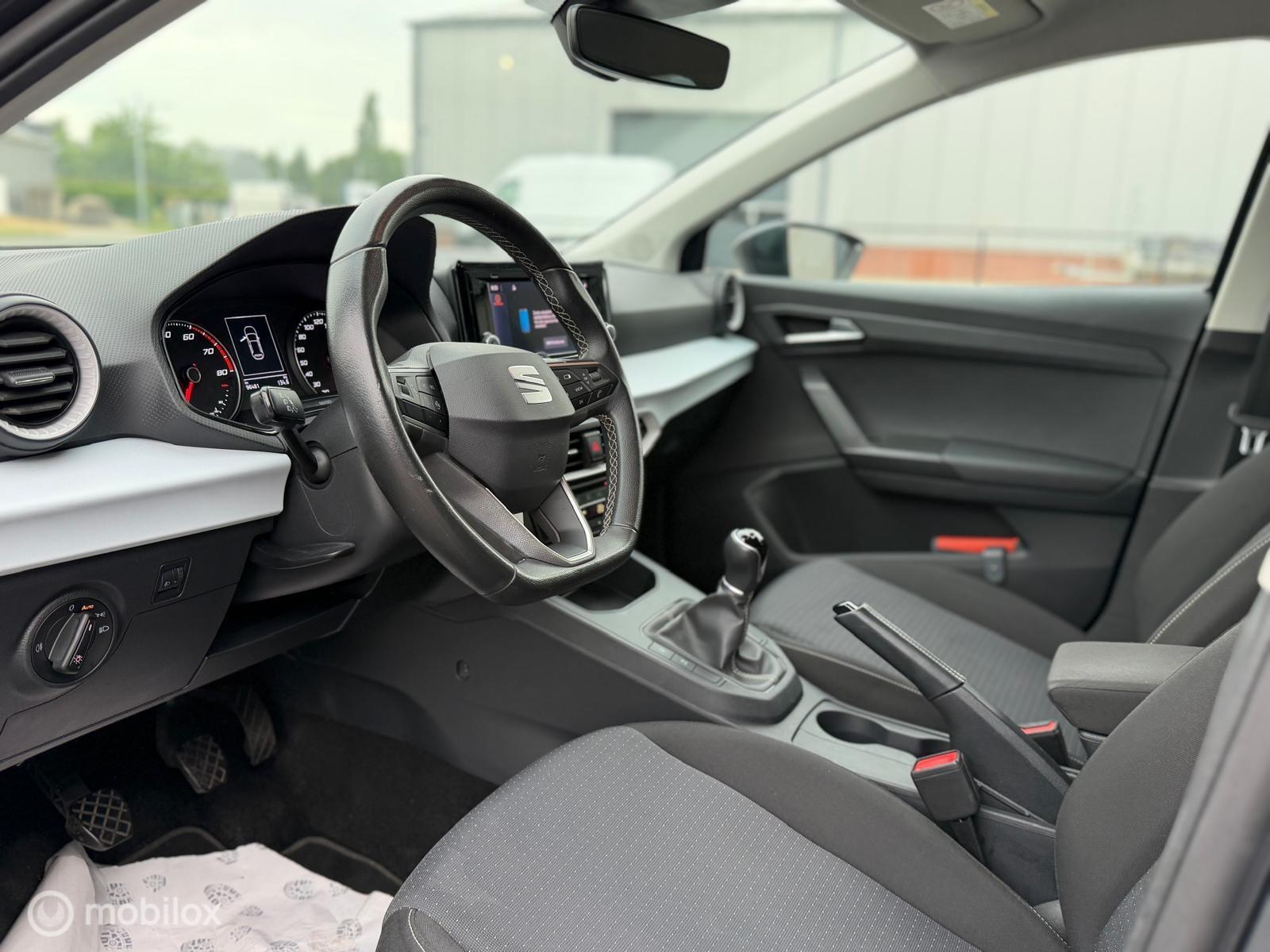 Foto van Seat Ibiza