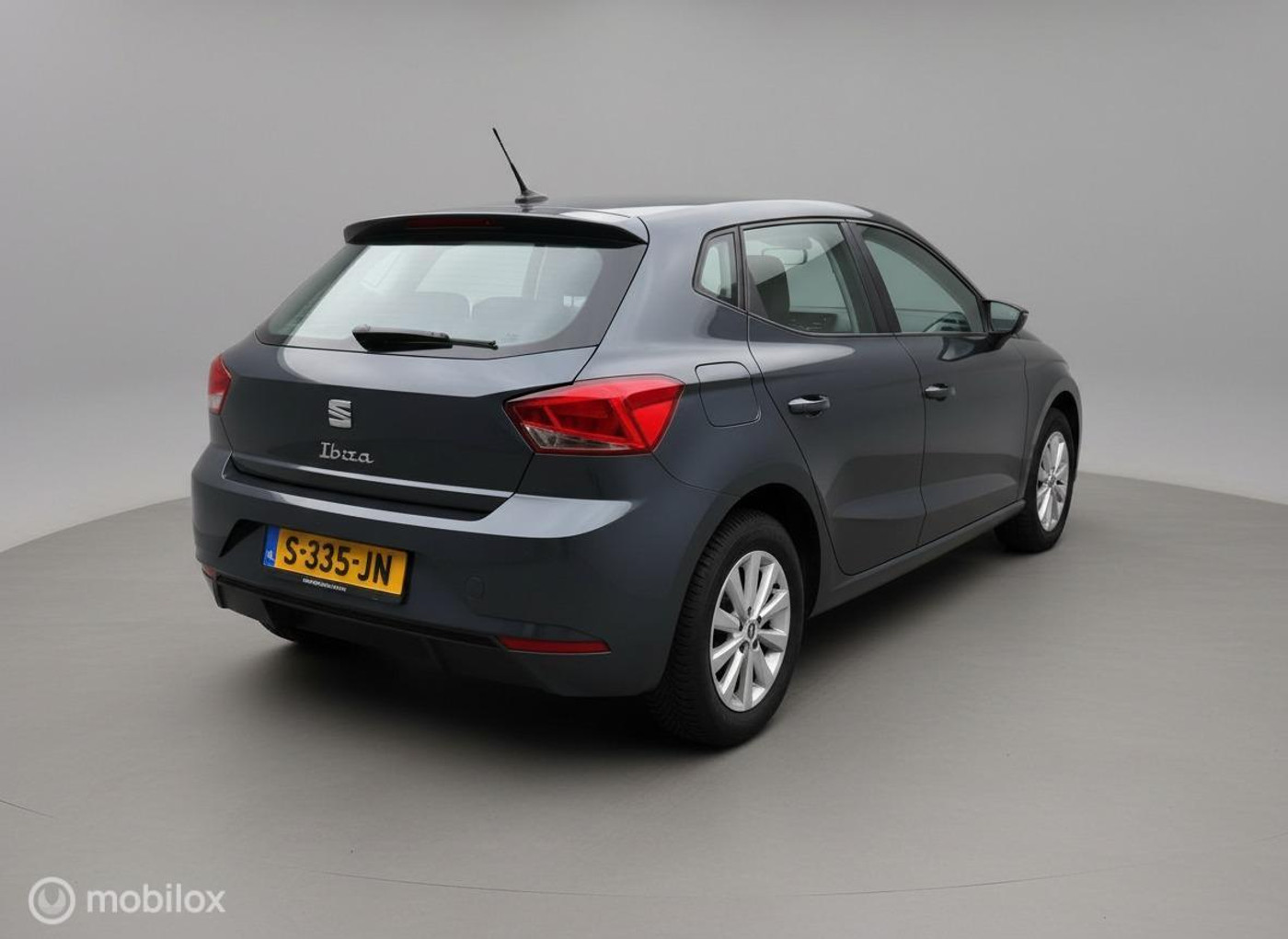 Foto van Seat Ibiza