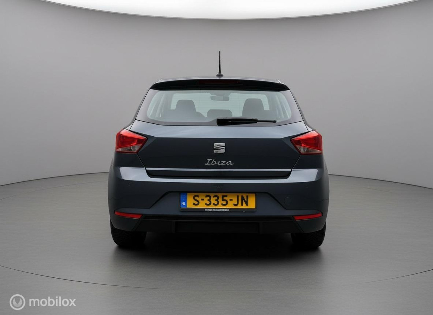Foto van Seat Ibiza