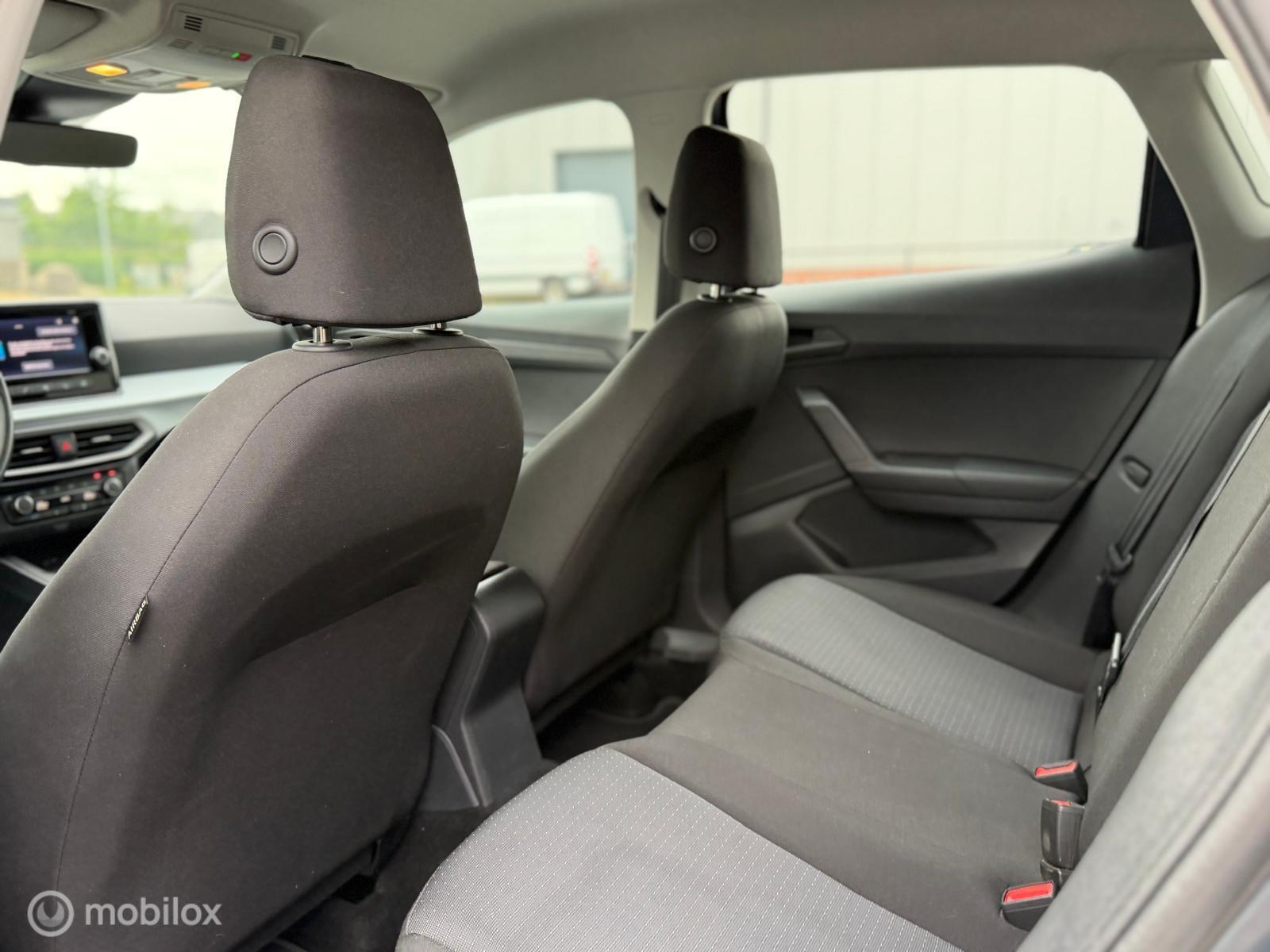 Foto van Seat Ibiza