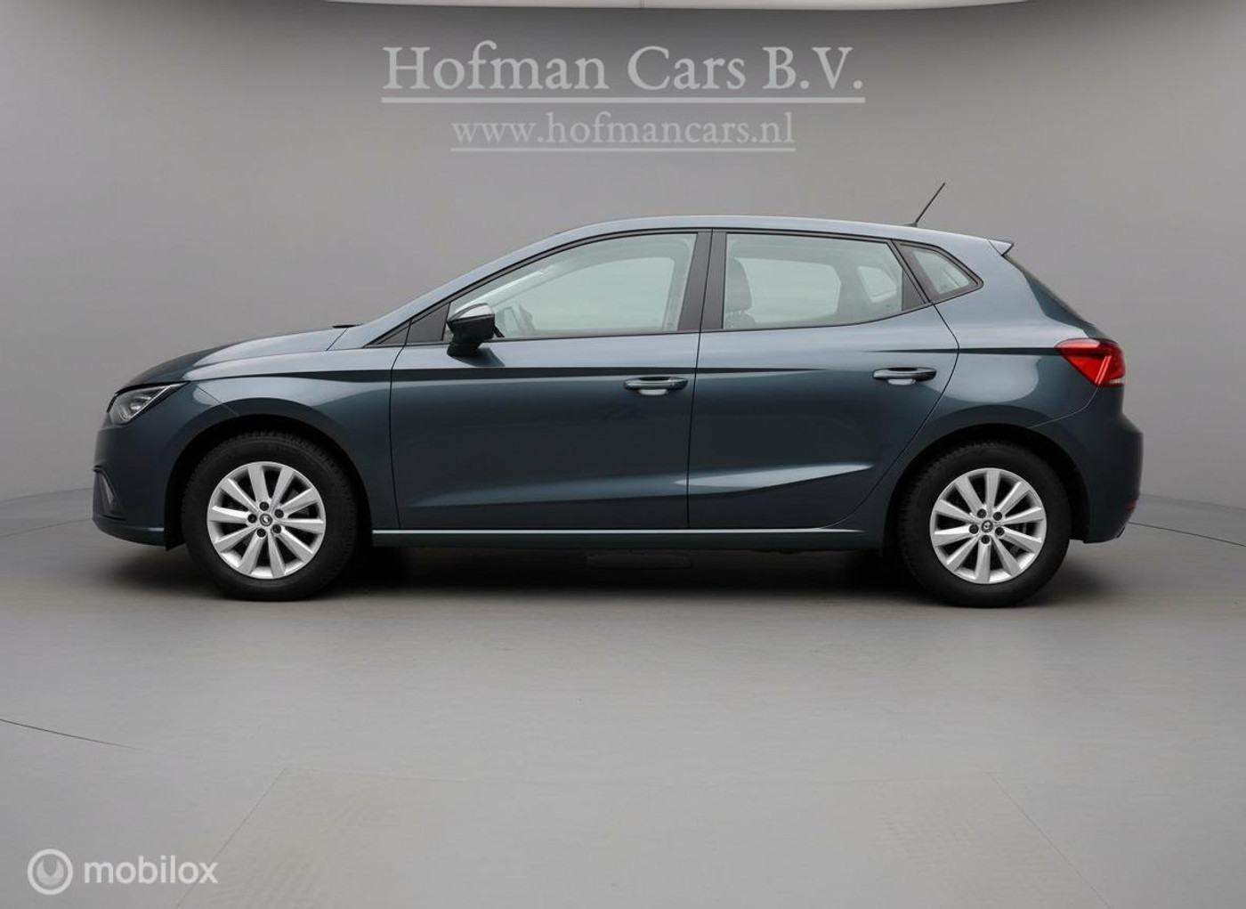 Foto van Seat Ibiza