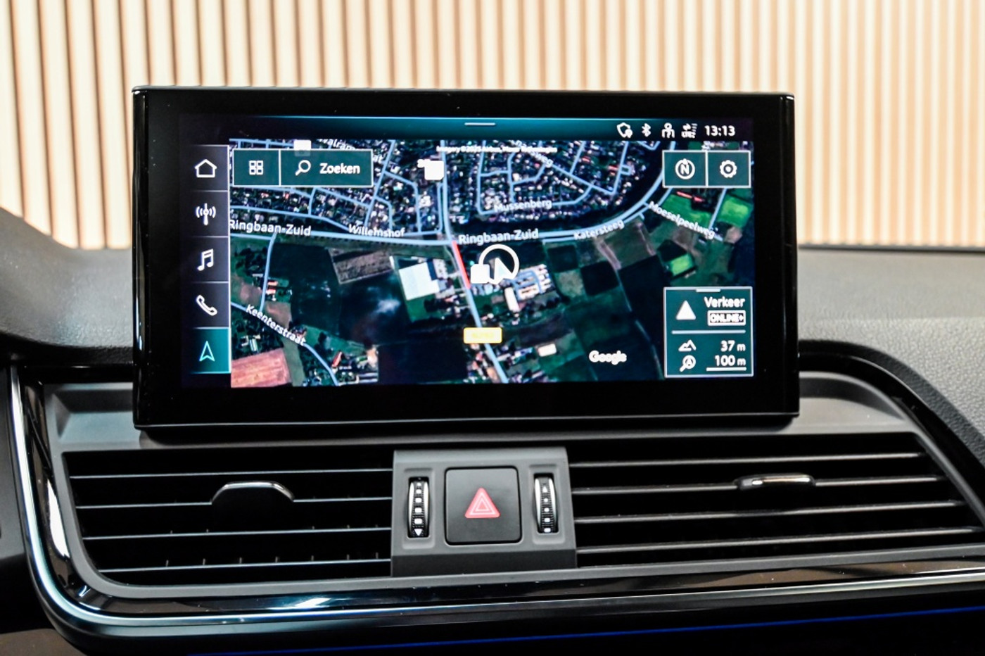 Foto van Audi Q5 Sportback