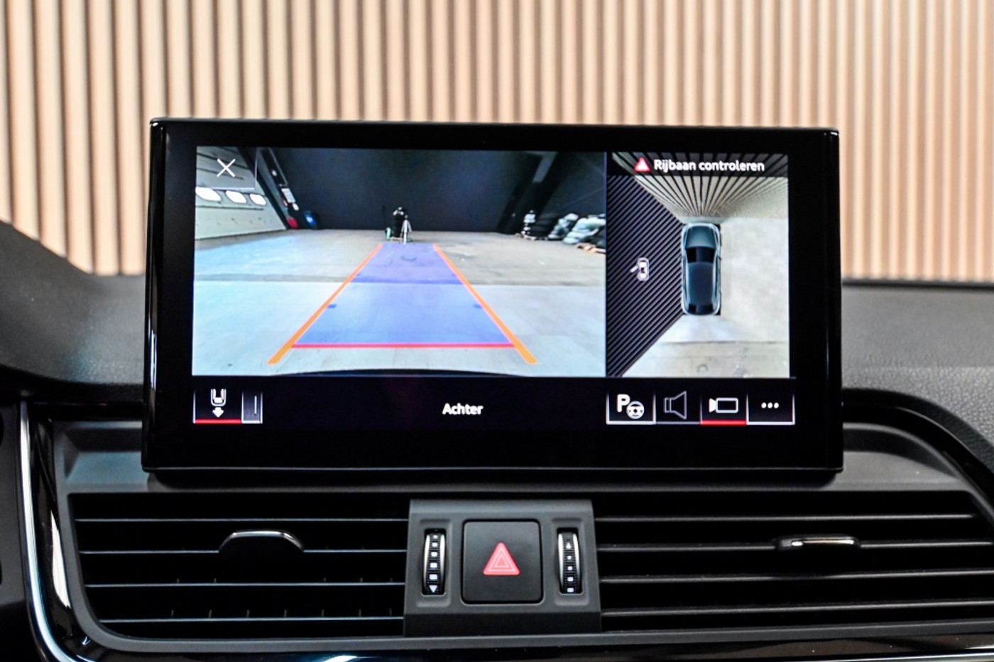 Foto van Audi Q5 Sportback