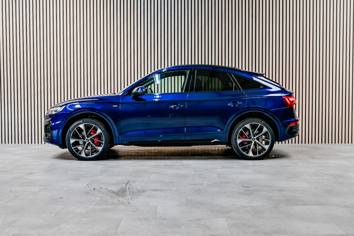 Foto van Audi Q5 Sportback