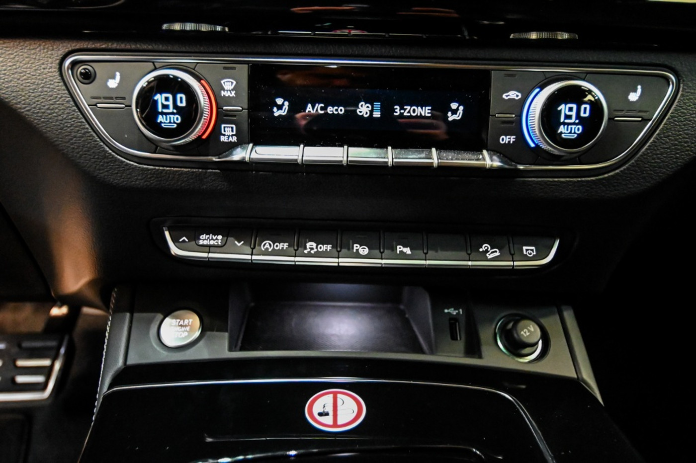 Foto van Audi Q5 Sportback