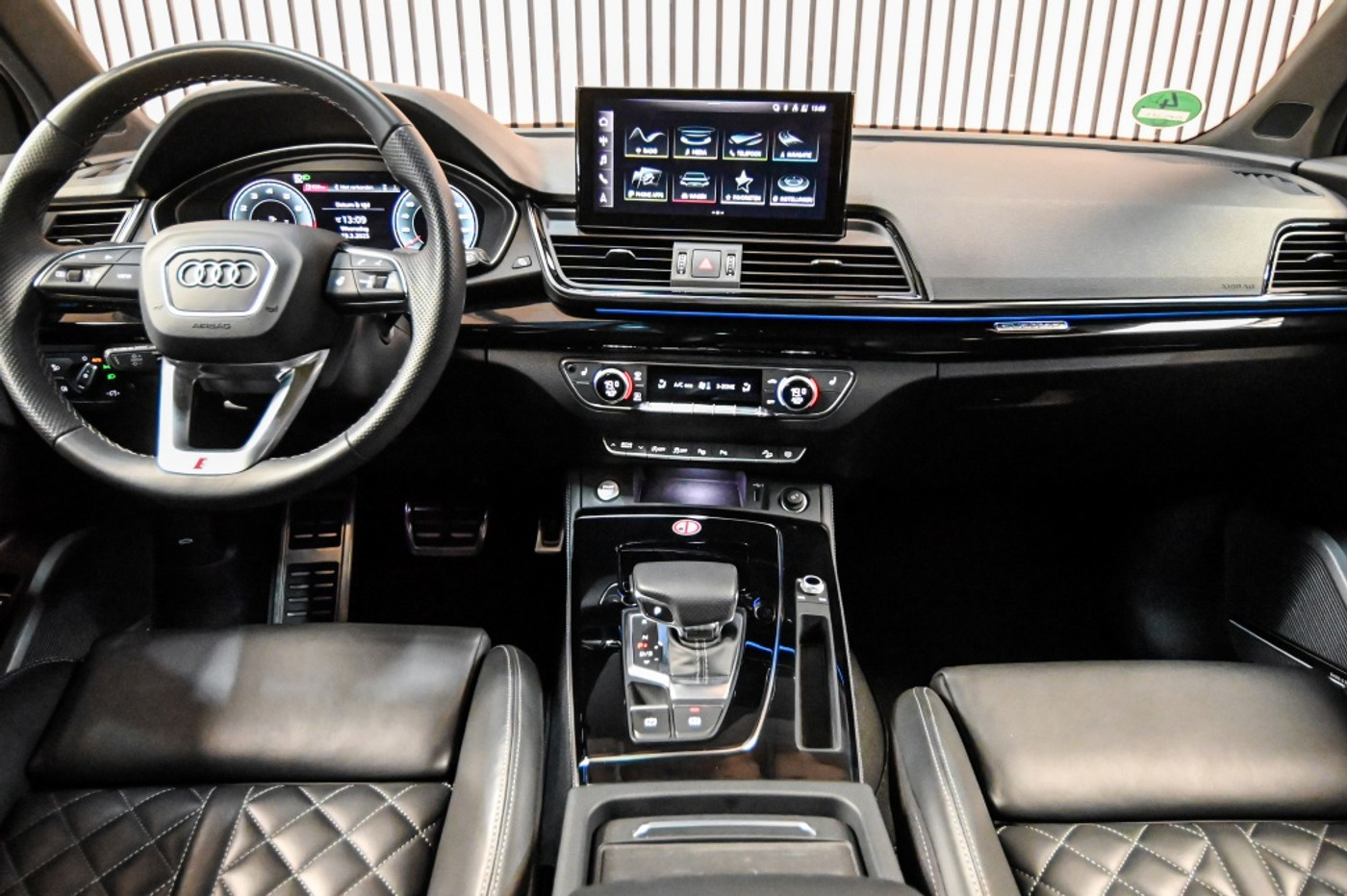 Foto van Audi Q5 Sportback