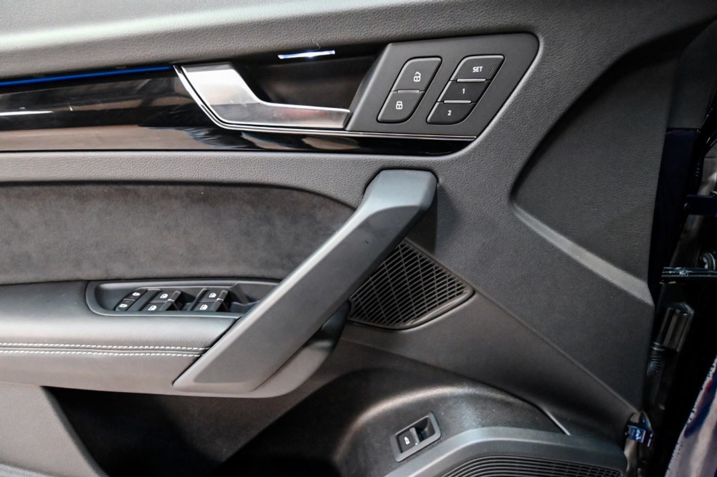 Foto van Audi Q5 Sportback