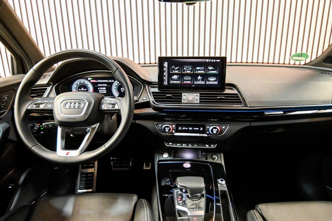 Foto van Audi Q5 Sportback
