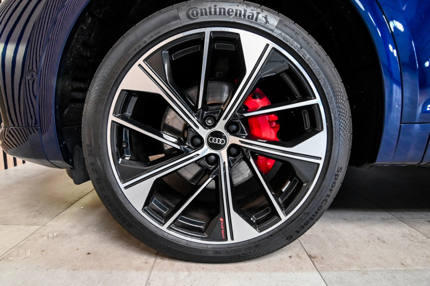 Foto van Audi Q5 Sportback