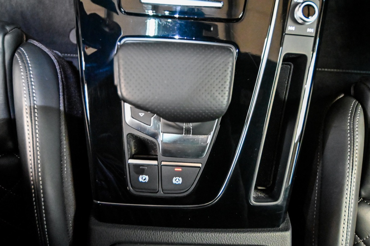 Foto van Audi Q5 Sportback