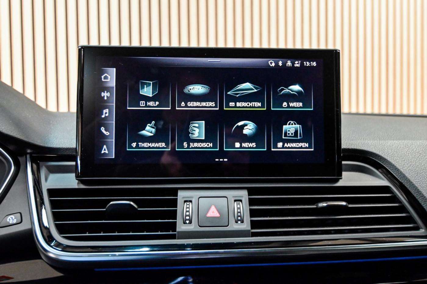 Foto van Audi Q5 Sportback