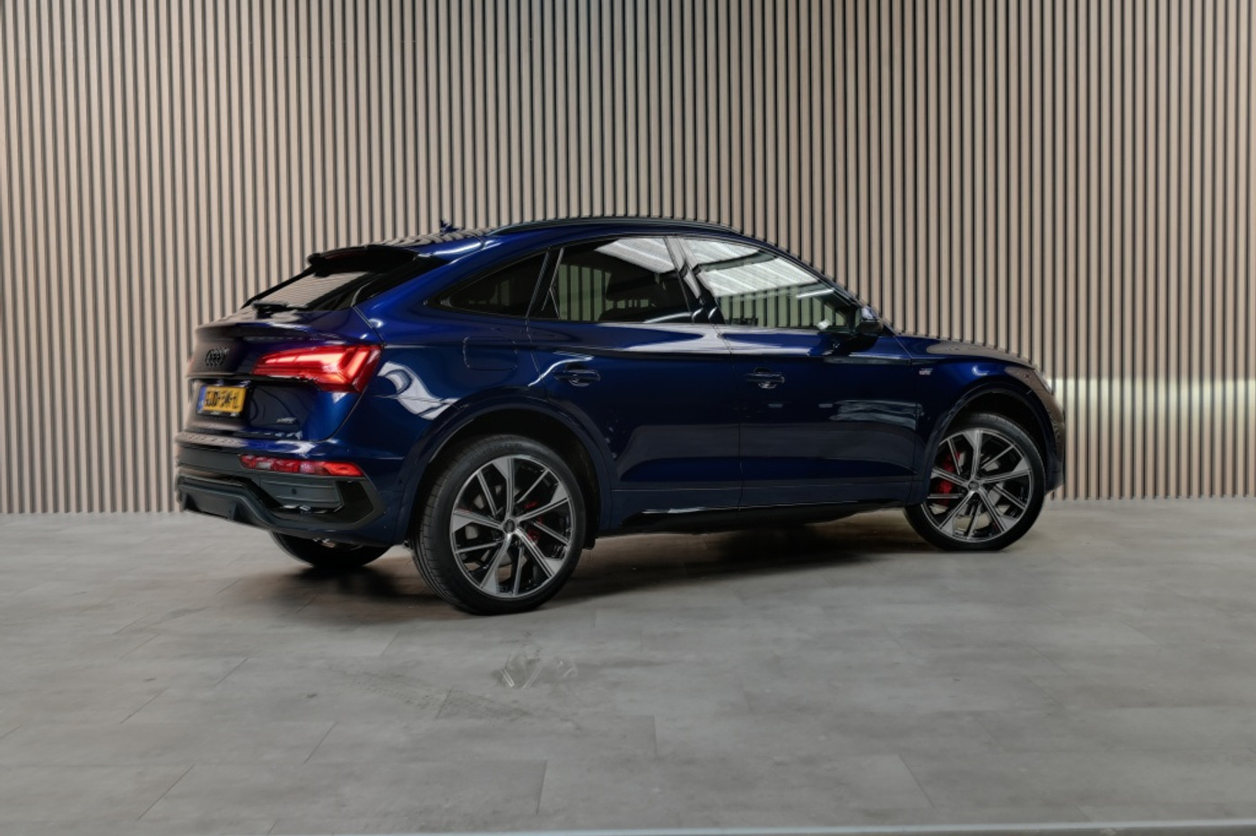 Foto van Audi Q5 Sportback