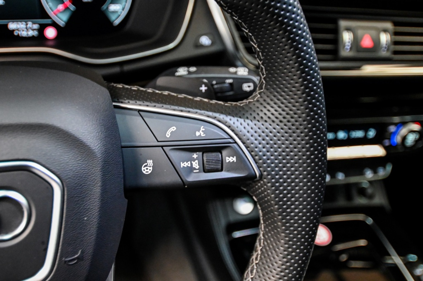 Foto van Audi Q5 Sportback