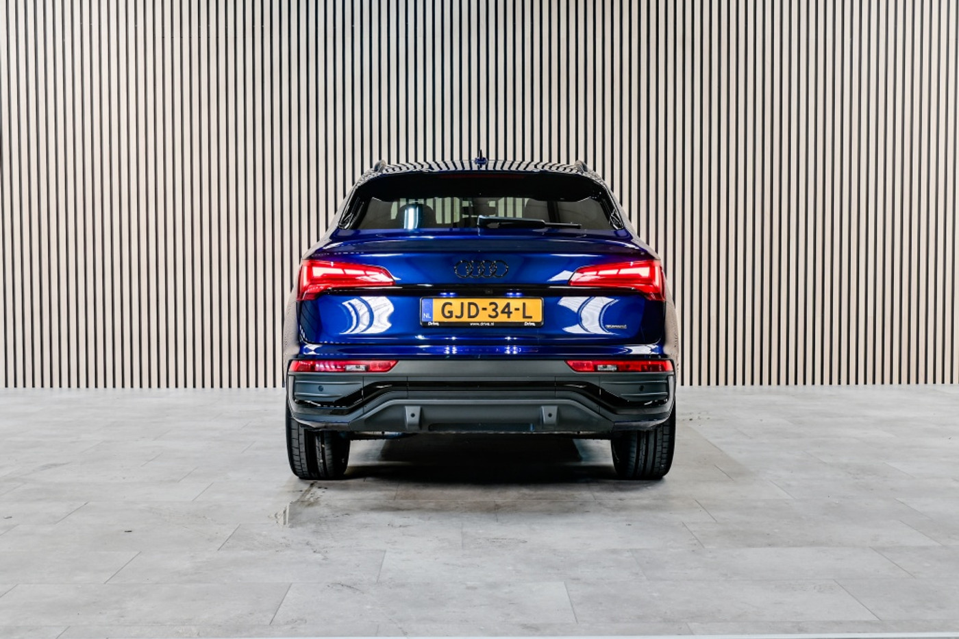 Foto van Audi Q5 Sportback