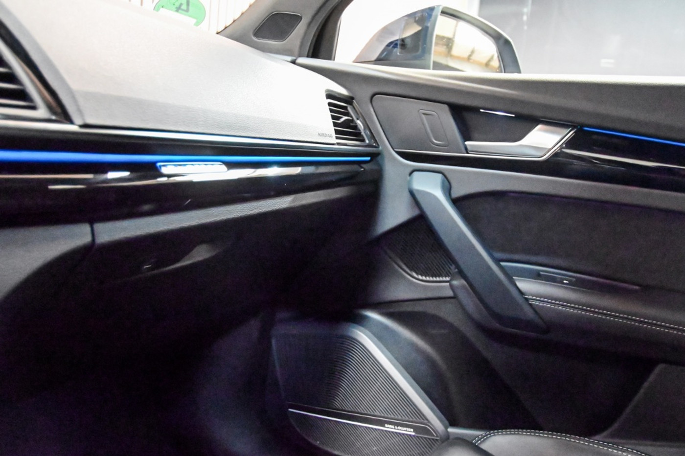 Foto van Audi Q5 Sportback