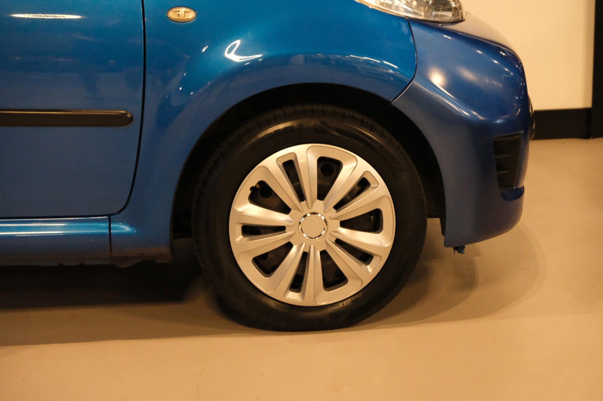 Foto van Peugeot Peugeot 107