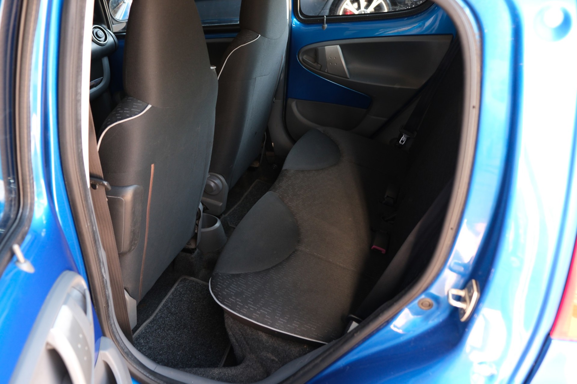 Foto van Peugeot Peugeot 107