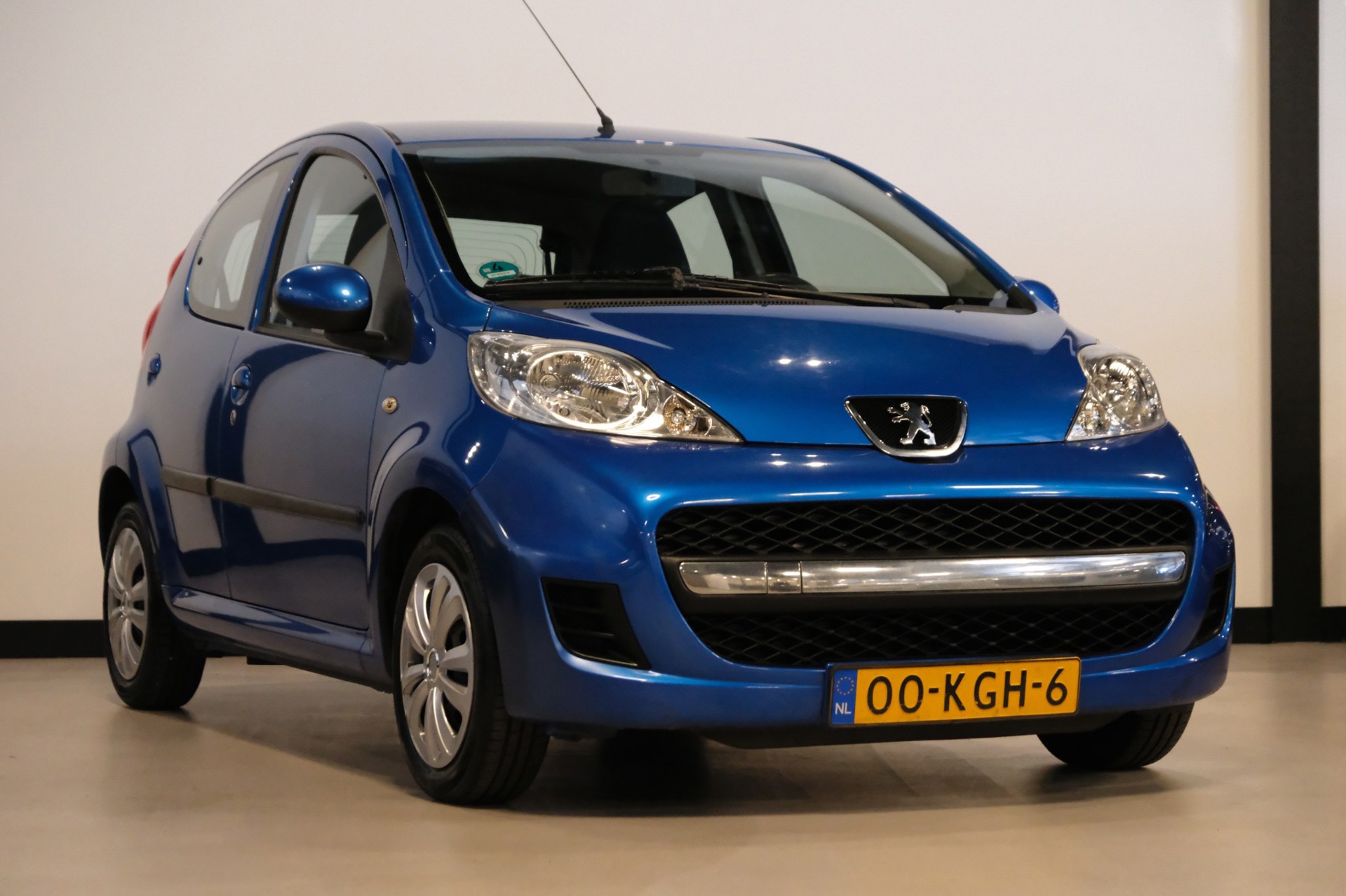 Foto van Peugeot Peugeot 107