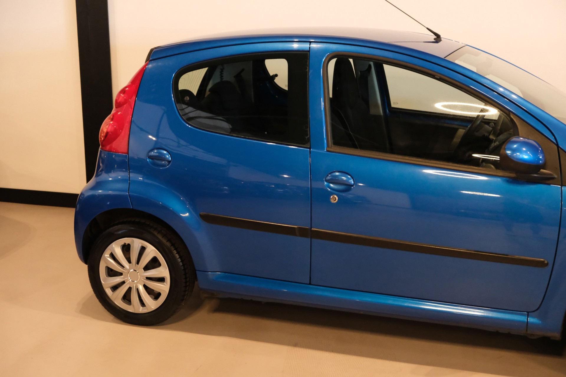 Foto van Peugeot Peugeot 107