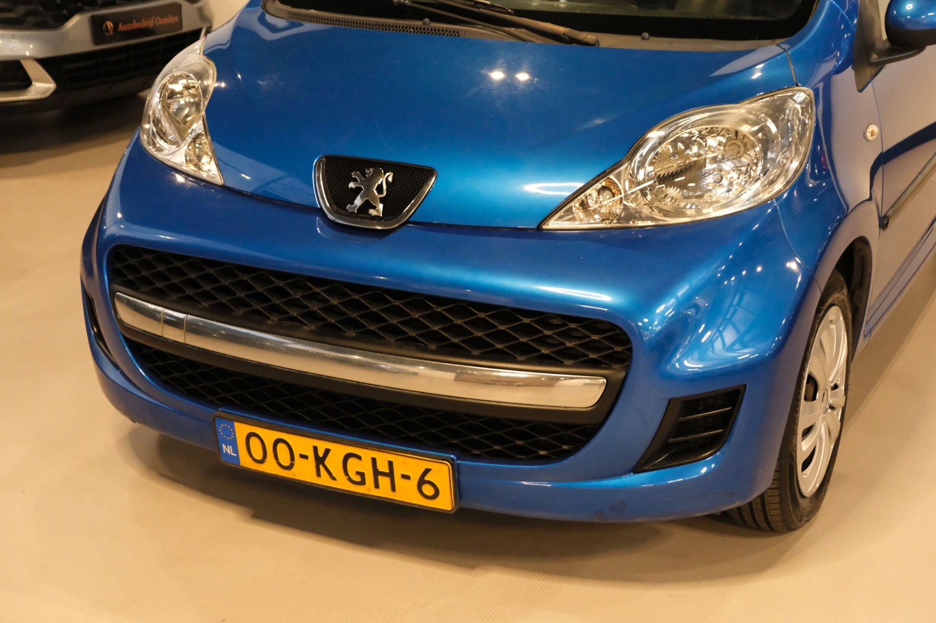 Foto van Peugeot Peugeot 107