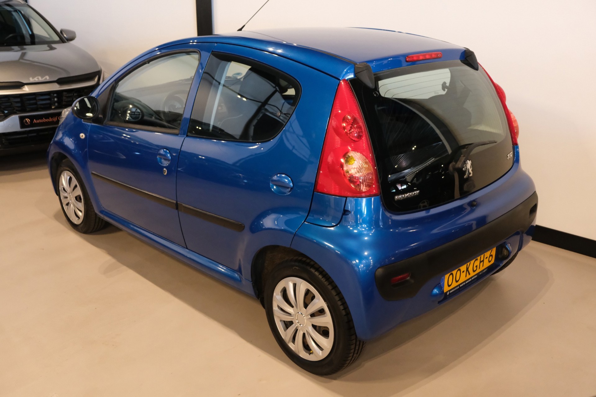 Foto van Peugeot Peugeot 107