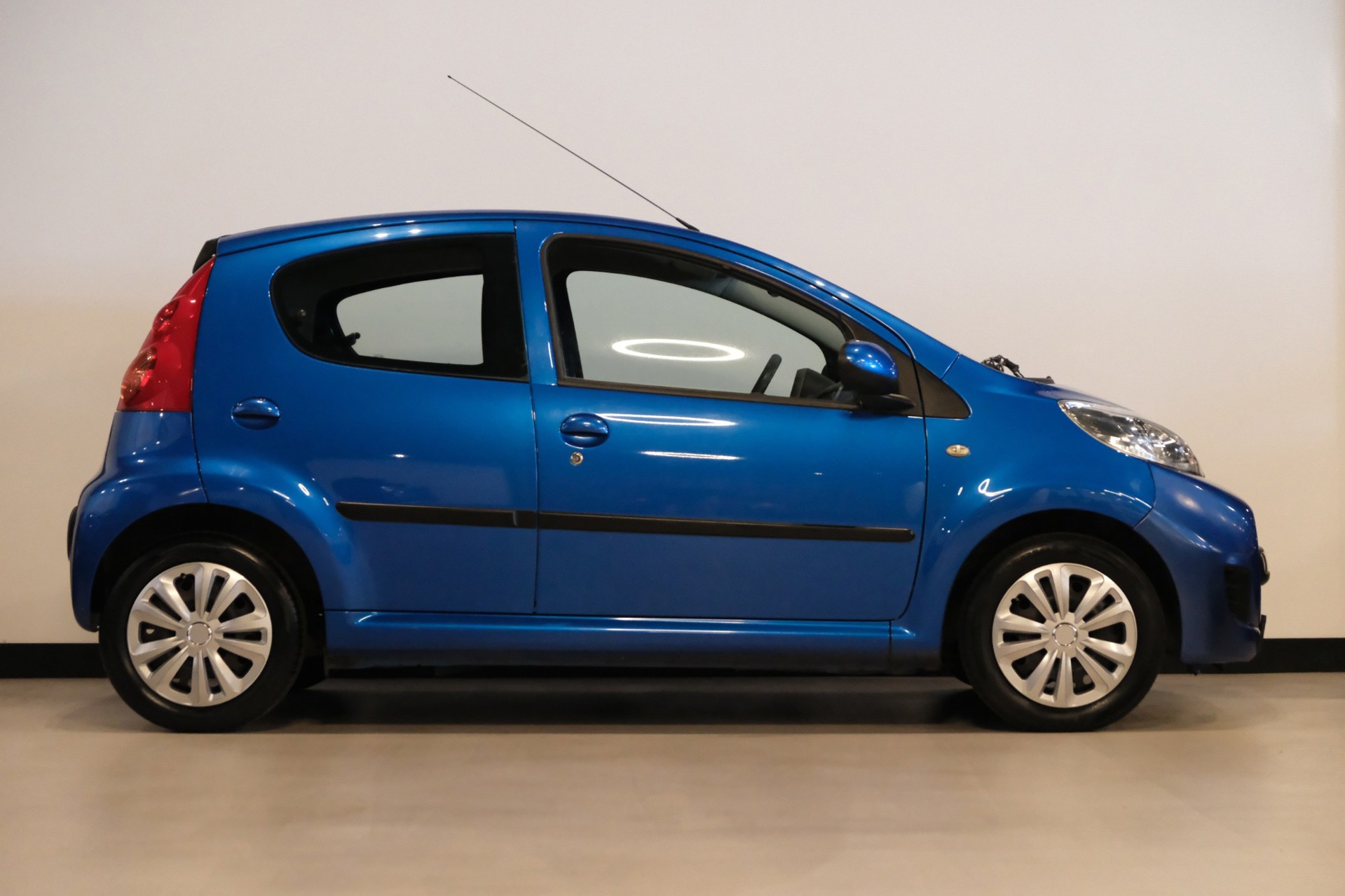 Foto van Peugeot Peugeot 107