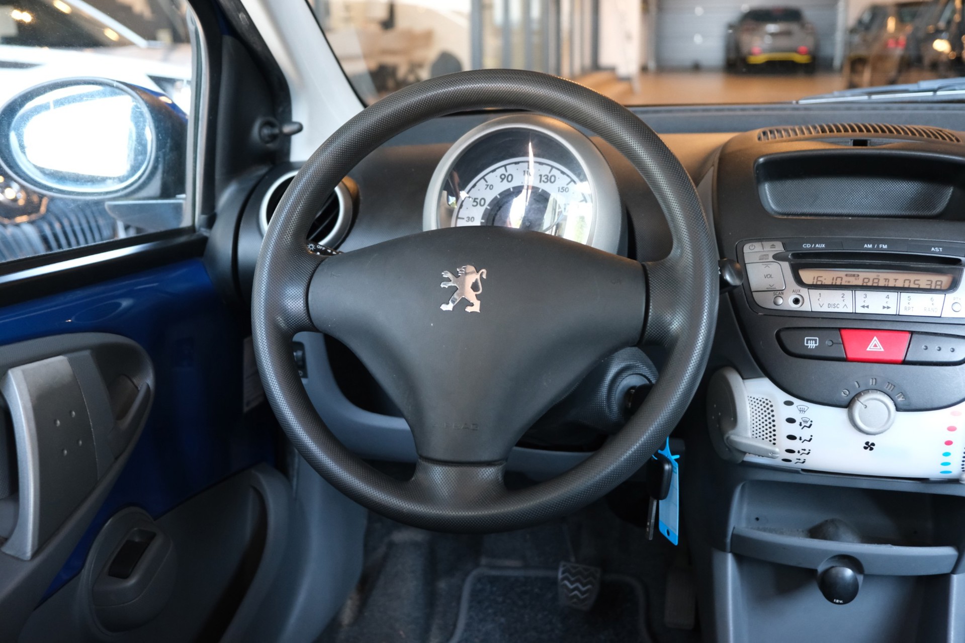 Foto van Peugeot Peugeot 107