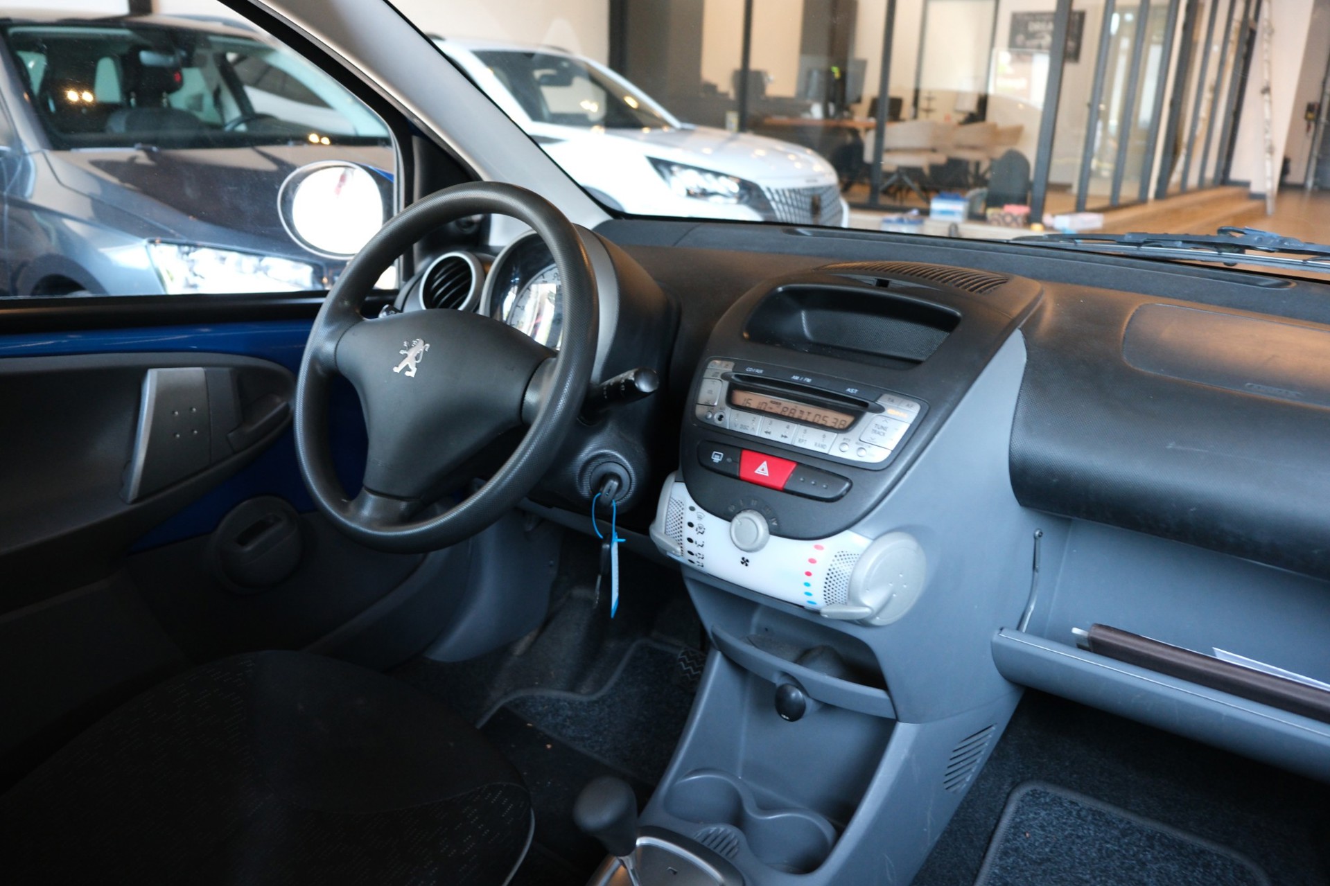 Foto van Peugeot Peugeot 107