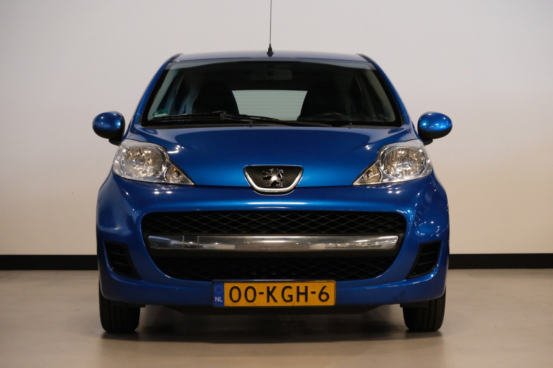 Foto van Peugeot Peugeot 107