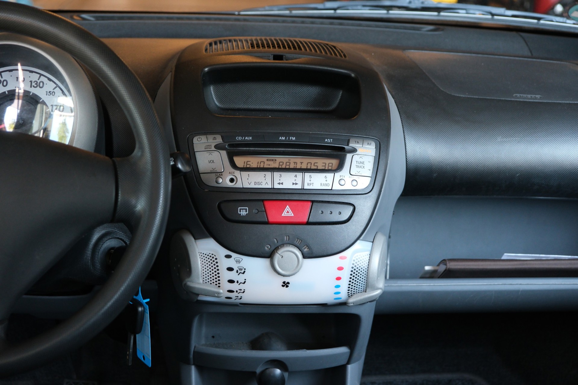 Foto van Peugeot Peugeot 107