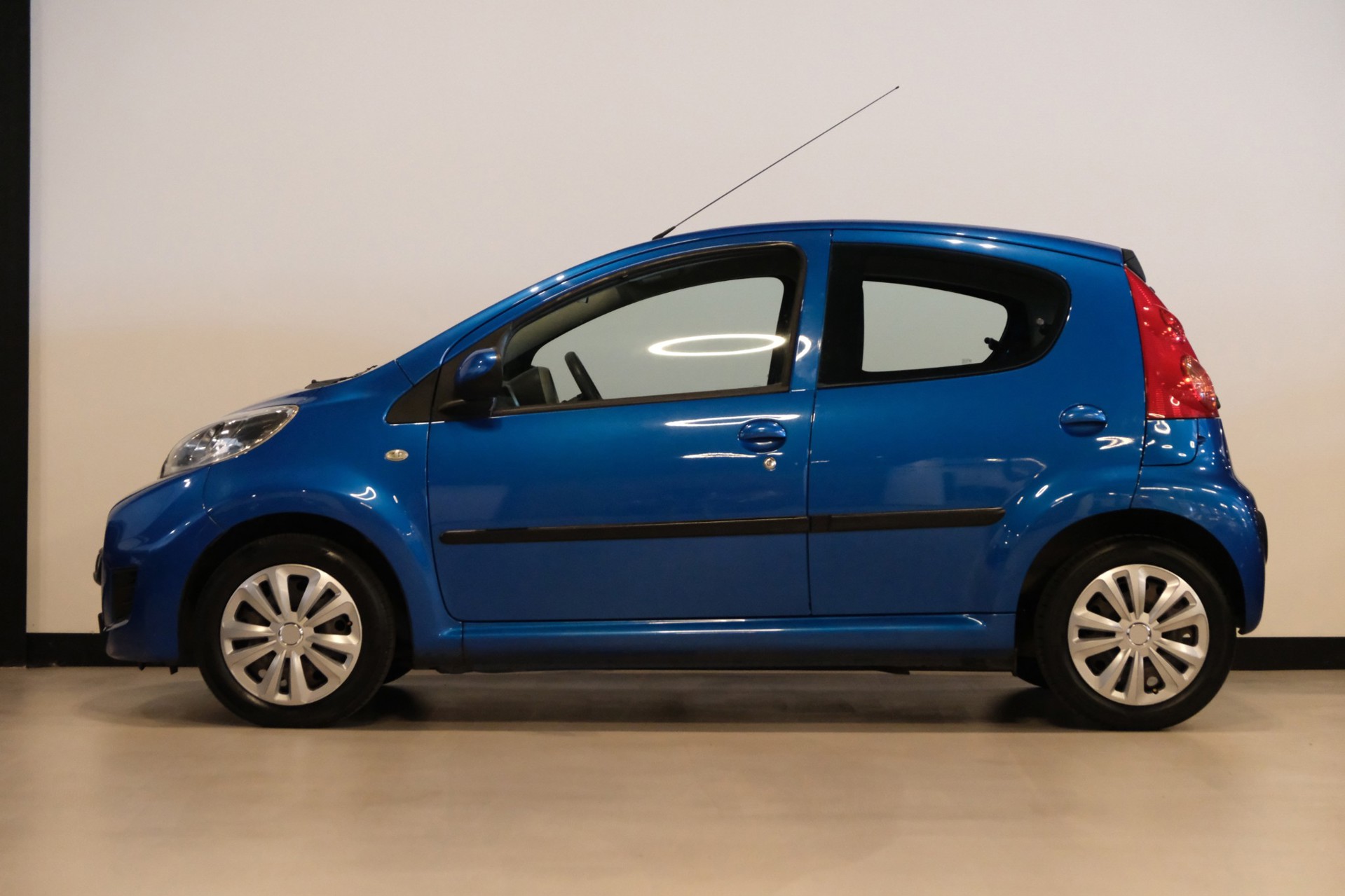 Foto van Peugeot Peugeot 107