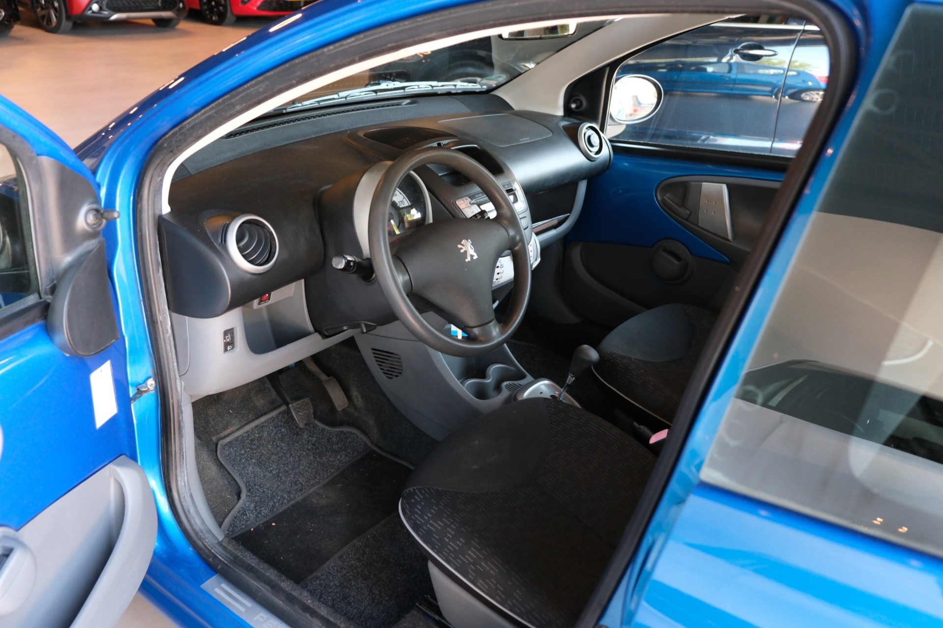Foto van Peugeot Peugeot 107
