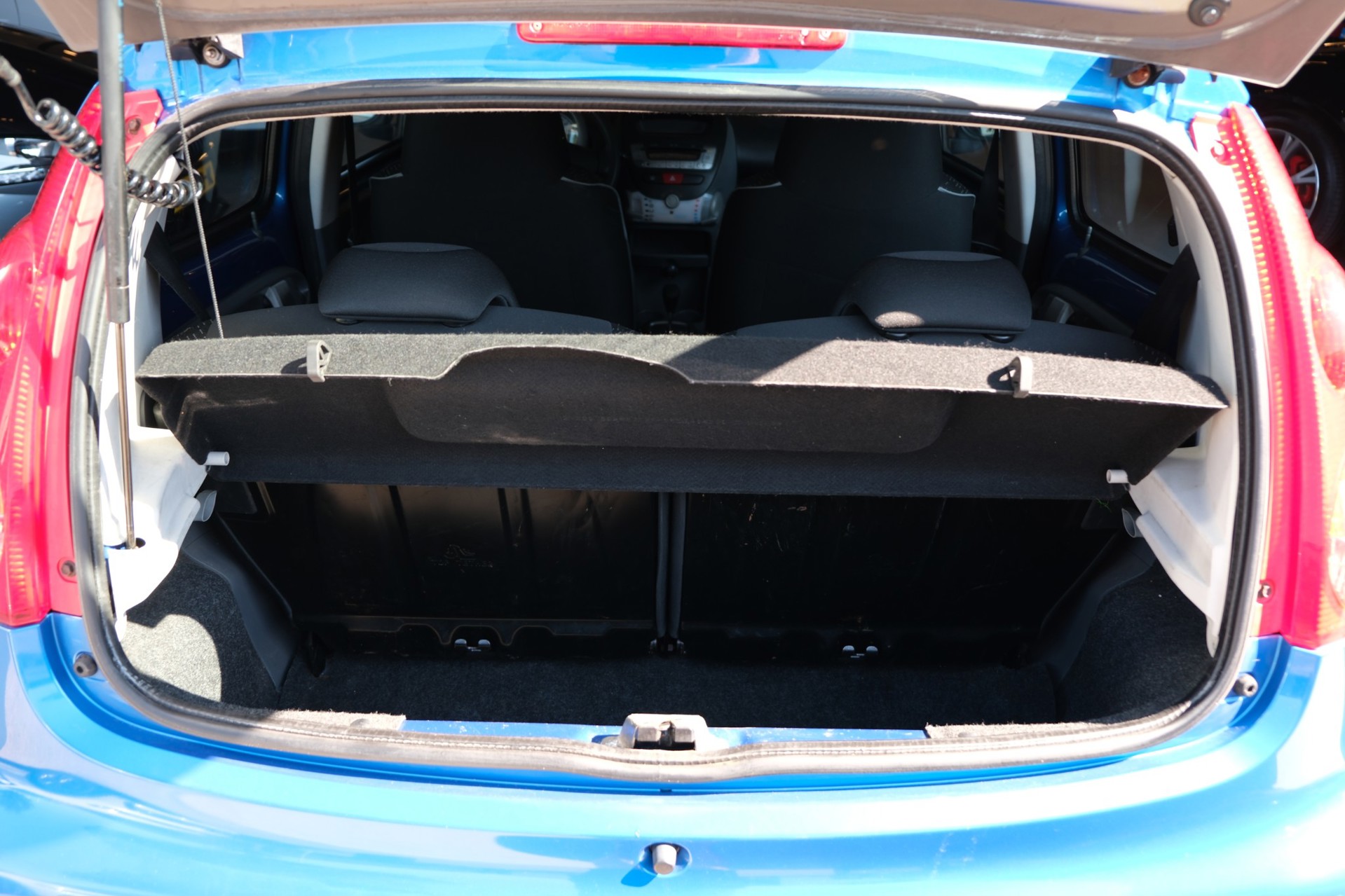 Foto van Peugeot Peugeot 107