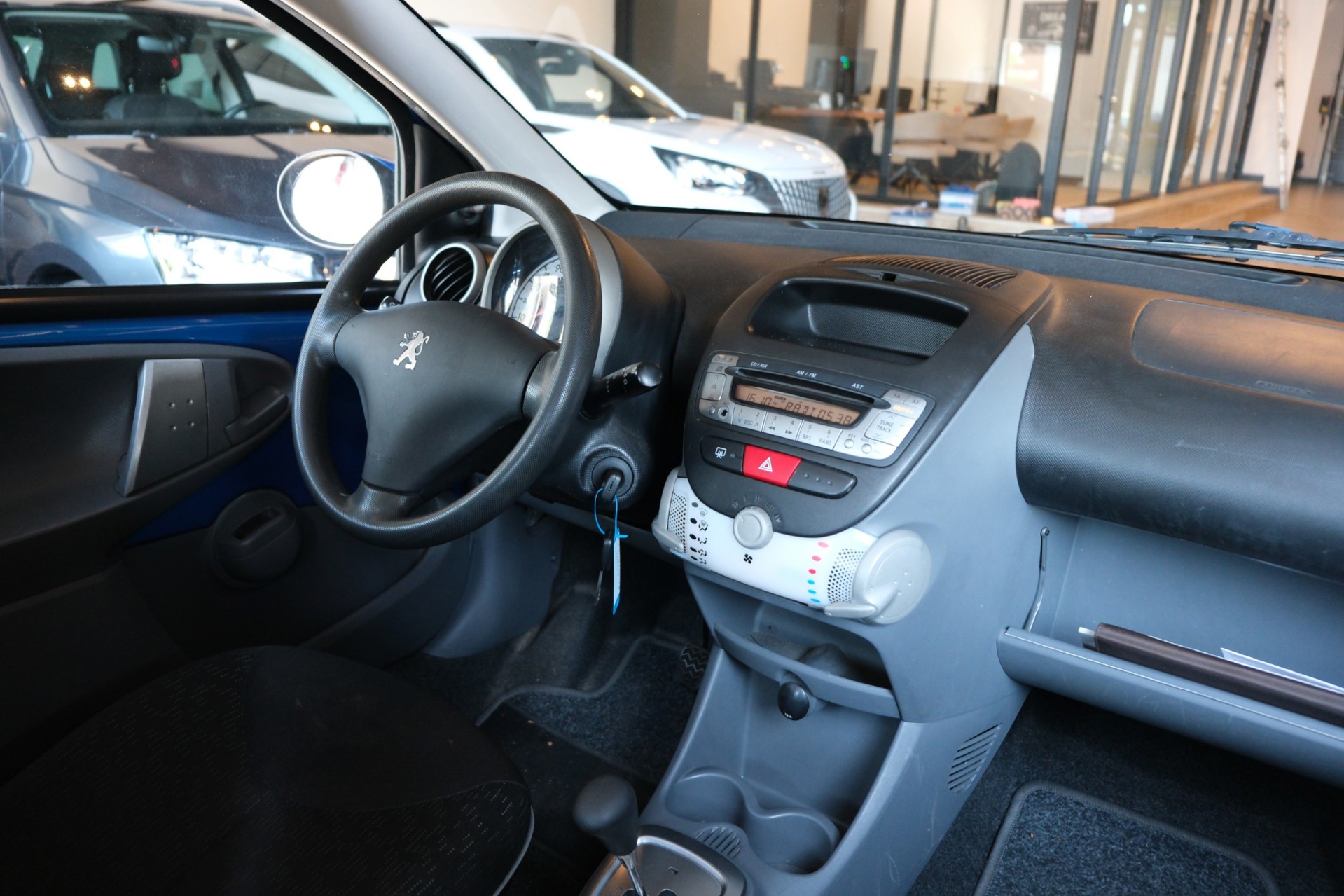 Foto van Peugeot Peugeot 107