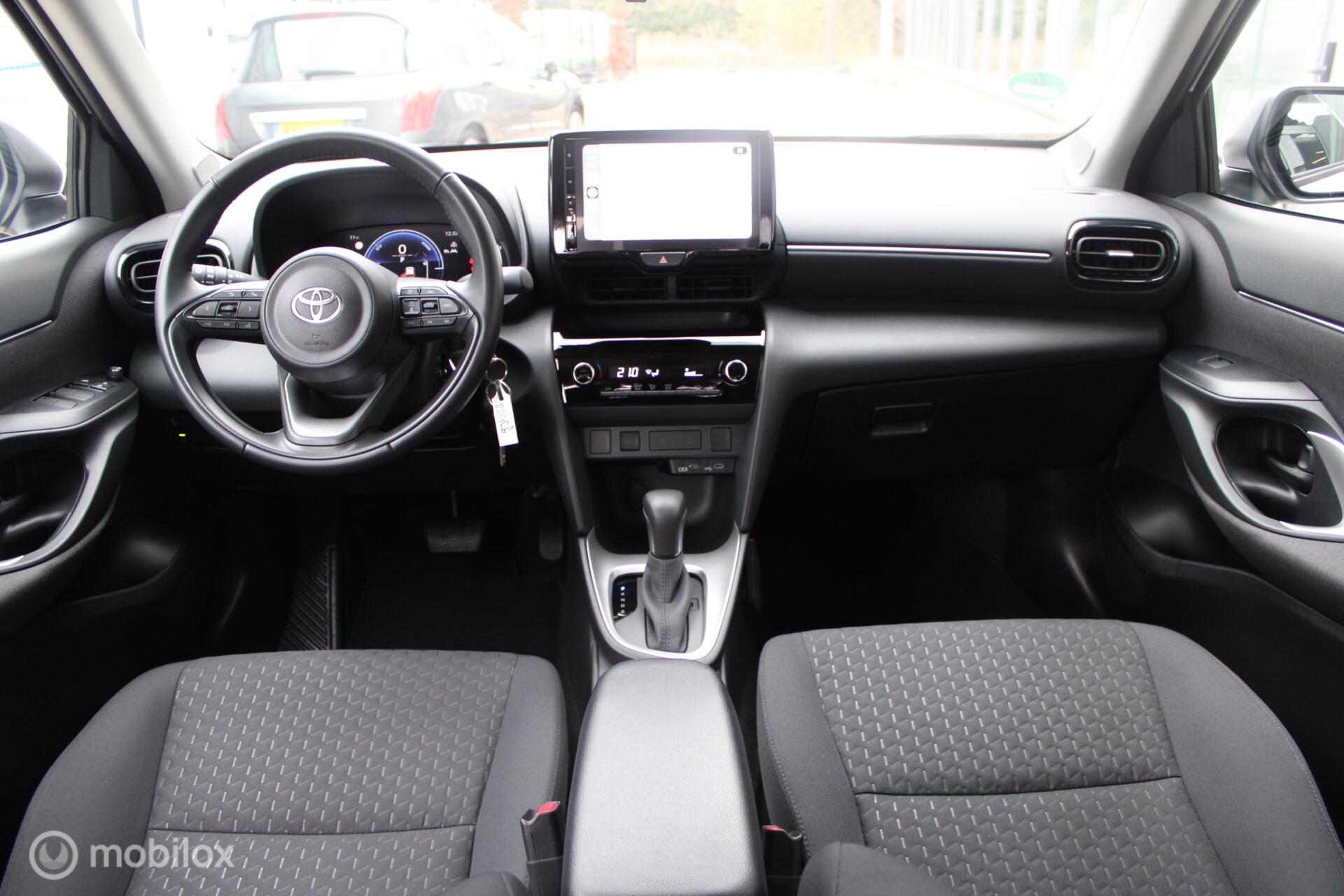 Foto van Toyota Yaris