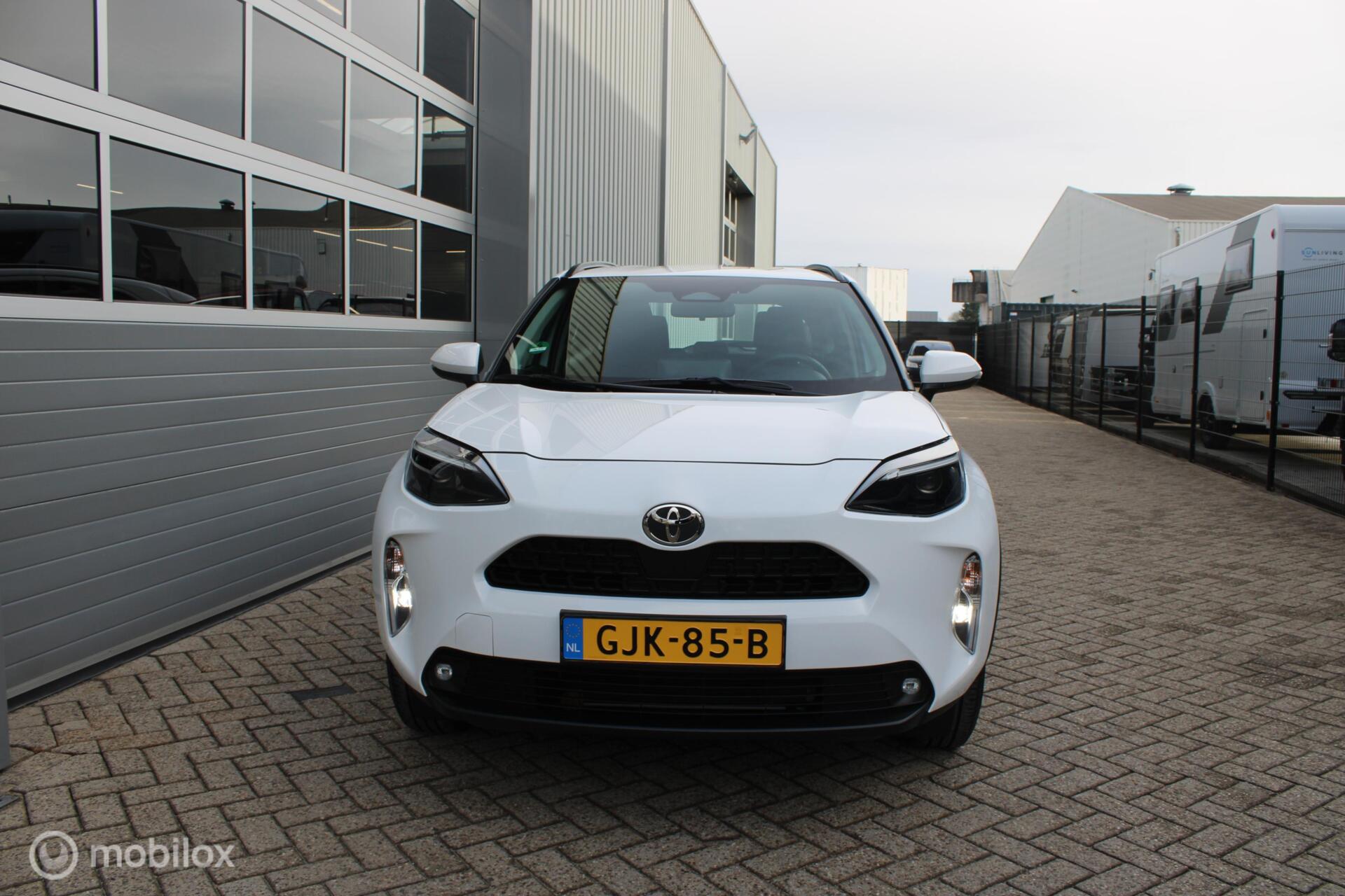 Foto van Toyota Yaris