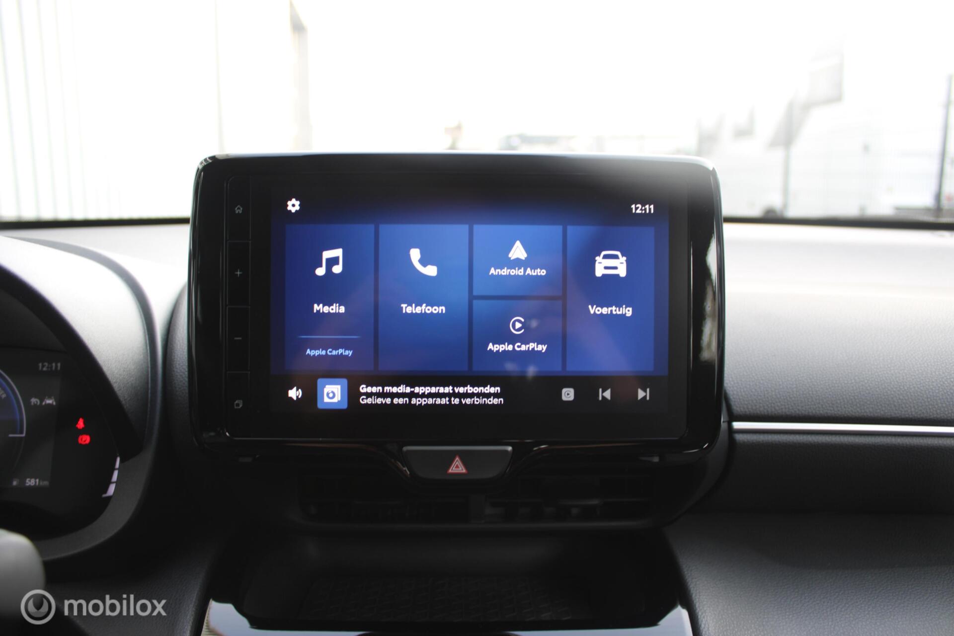 Foto van Toyota Yaris