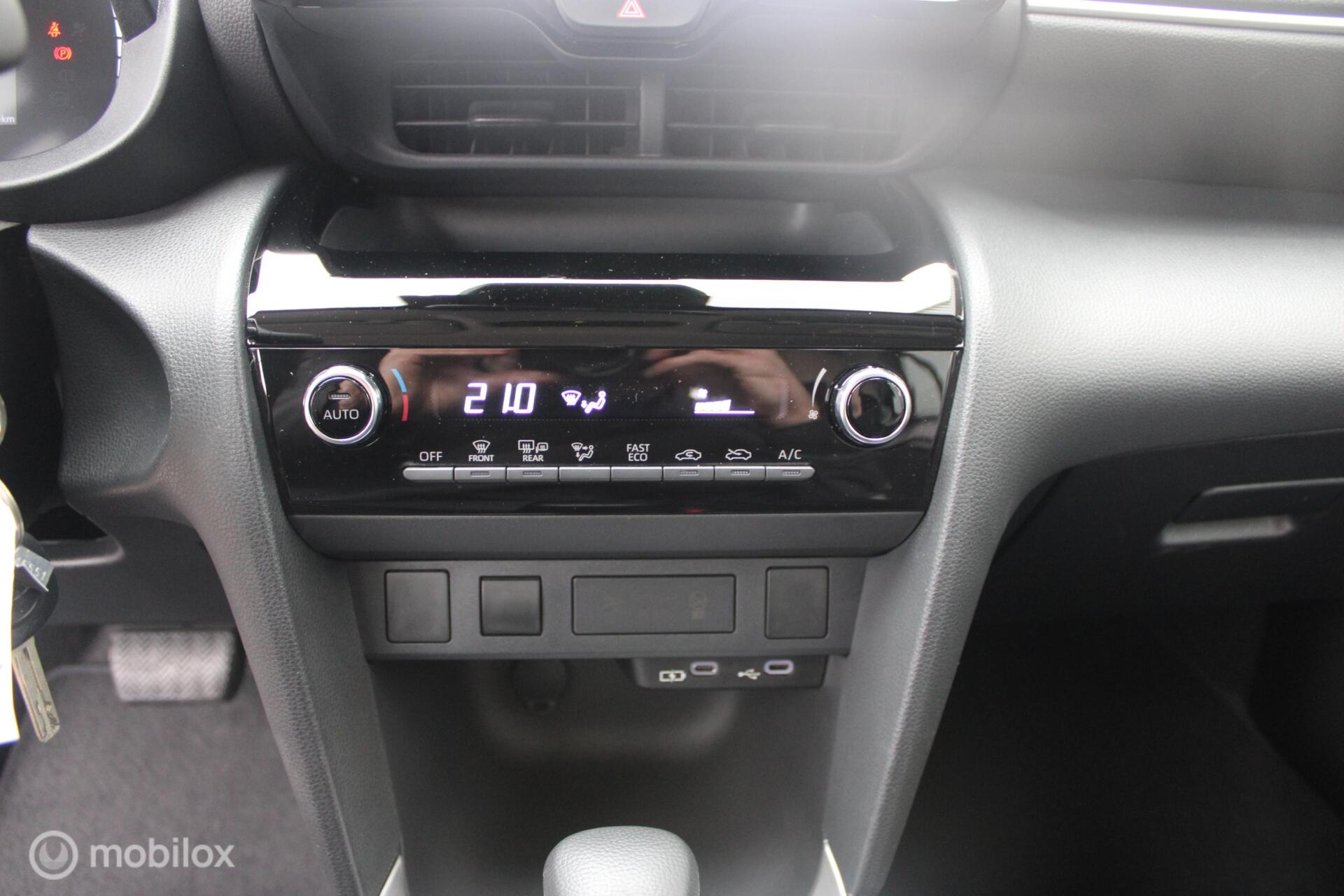 Foto van Toyota Yaris