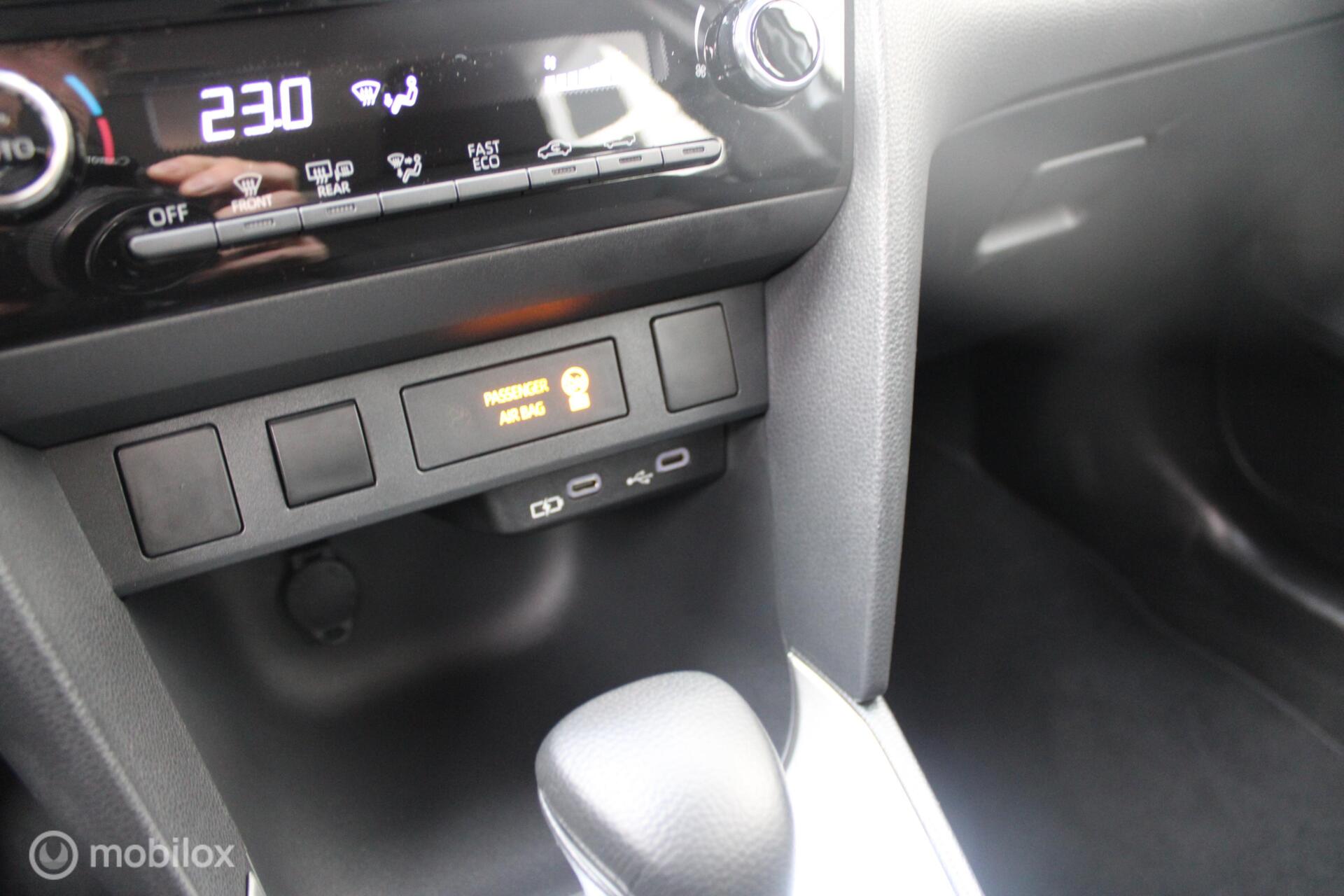 Foto van Toyota Yaris